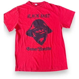 Rare Vintage Casa Bonita Black Bart T-Shirt Cave South Park Denver Colorado - Bild 1 von 4