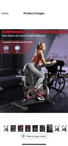 Exercise Bike - Picture 1 of 7