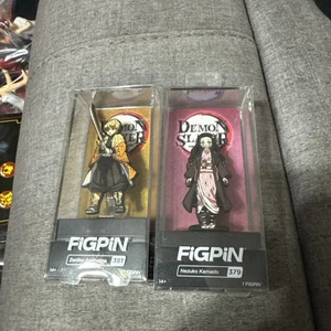FigPiN Demon Slayer Zenitsu / Kamada Agatsuma #381 Sammlerstück - Bild 1 von 4
