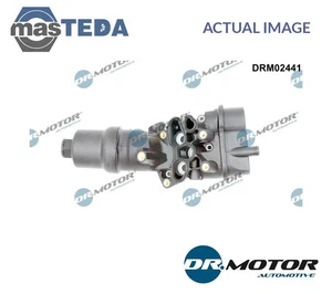 DRM02441 OIL FILTER HOUSING DRMOTOR AUTOMOTIVE FOR SEAT ALTEA,ALTEA XL,LEON - Picture 1 of 5