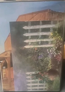 JERRY YARNELL SCHOOL OF FINE ART PAINTING DVD TECHNIQUES#2102 A COLORFUL GATEWAY - Picture 1 of 4