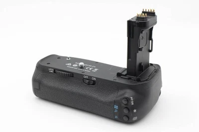 Canon Battery Grip BG-E14 Compatible with EOS 90D, 80D, and 70D From Japan Fedex - Image 1 of 4