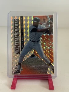 2021 Panini Mosaic All-Time Greats Mosaic #5 Willie McCovey Refractor - Picture 1 of 2