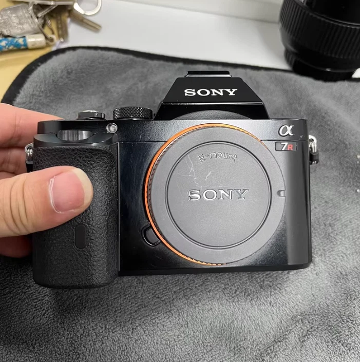 ILCE-7R　α7R Sony Alpha A7R ILCE-7R Review | ePHOTOzine