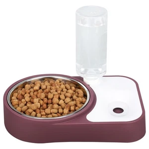 BELLE VOUS Dispensador Comida Gatos y Perros - Comedero Automatico Gato y Perro - Imagen 1 de 6