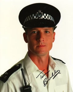 Television Autograph: TOM BUTCHER (The Bill) Signed Photo - Bild 1 von 1