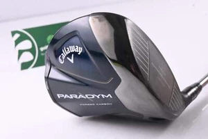 Callaway Paradym Driver / 12 Degree / Senior Flex Callaway RCH 45 Shaft - Bild 1 von 8
