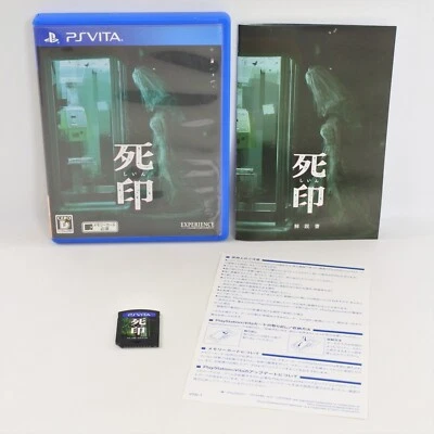 SHIIN PS Vita Sony Playstation 2269 pv - Image 1 of 4
