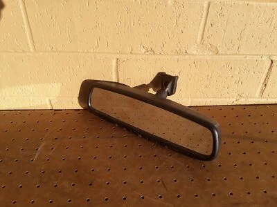 2008 - 2012 INFINITI EX35 WAGON INTERIOR REAR VIEW DISTANCE MIRROR HOMELINK OEM - Image 1 of 4