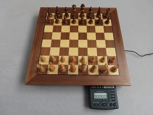 Schachcomputer Saitek Kasparov President Präsident (Mephisto) - Bild 1 von 18
