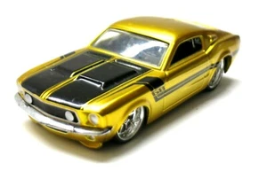 Hot Wheels G-Machines Gold Edition 1968 Ford Mustang 2695 EA 1:50 Scale 2006 - Picture 1 of 8
