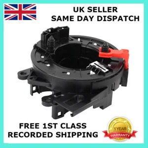CLOCK SPRING SPIRAL CABLE FOR BMW E46 318/320td 316/323/325Ci 320/330Cd 1998-07 - Picture 1 of 9
