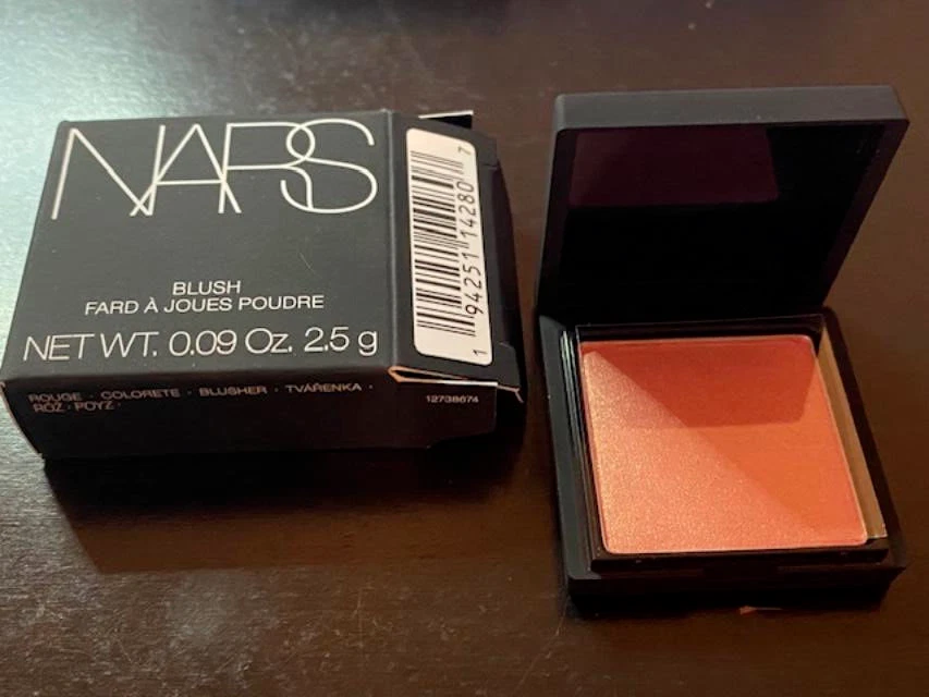 Nars Powder Blush ~ Choose Your Shade ~ Deluxe Size 0.09 Oz - Image 1 of 1