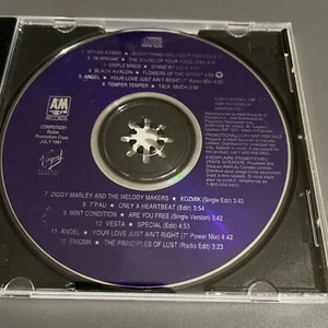 Radio Promo Only July 1991 Canadian Sampler CD - Bild 1 von 3