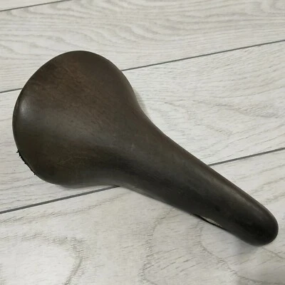 Vintage Selle San Marco Rolls Road Bicycle Saddle Racing Bike Seat - Image 1 of 4