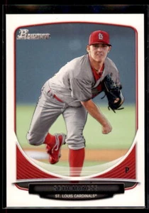 2013 Bowman Prospects Seth Maness #BP64 St. Louis Cardinals - Picture 1 of 2