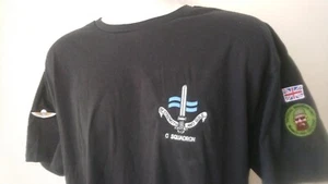 ROYAL NAVY SBS SPECIAL BOAT SERVICE SQUADRONS TACTICAL INSERTION UNIT T-SHIRT - Bild 1 von 4