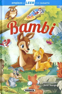 Libro Bambi - Imagen 1 de 1