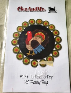 Türkei Lurkey Penny Teppich Muster - Bild 1 von 2