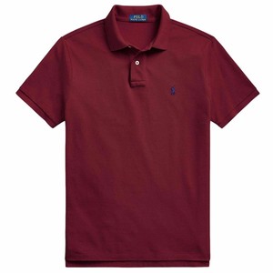 Las mejores ofertas en Polos Polo Ralph Lauren Rojo para Hombres | eBay
