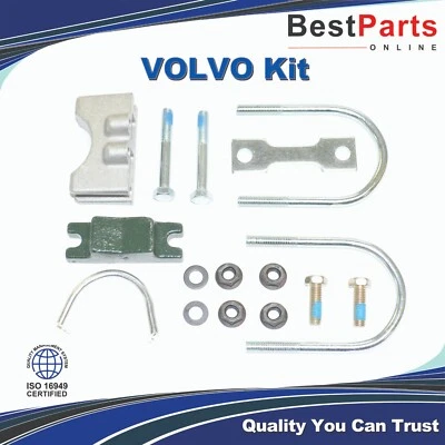 Power Steering Rack & Pinion 1979-1993 Volvo 240 260 Series with Cam 3 - Image 1 of 4