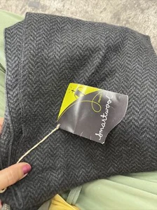 SmartWool Schal anthrazit Einheitsgröße C1 - Bild 1 von 5