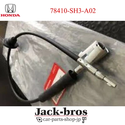 HONDA GENUINE OEM 88-91 CIVIC CRX DX EX HF SI SPEEDOMETER CABLE TRANSMISSION M/T - Imagem 1 de 4