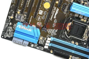 USADO ASRock Z97 EXTREME3 LGA 1150/Zócalo H3 DDR3 M.2 ATX Intel Z97 - Imagen 1 de 3