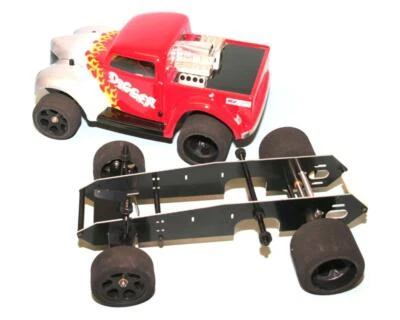 RJ Speed Digger Fun Truck Kit [RJS2016] - Image 1 of 2