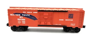 Lionel Western Pacific TCA Western 52275 1954-2003 - Picture 1 of 5