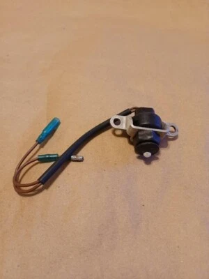 NEUTRAL SWITCH YAMAHA LEHR FOUR STROKE F9.9  323-5-061   6F5-82540-10-00 - Image 1 of 3