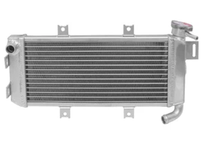 LS - NEW All Aluminum Radiators for 2006-2008 Kawasaki Ninja 650 EX650 2007 - Bild 1 von 5