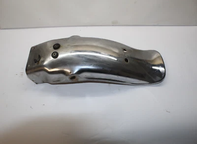 Kawasaki KZ400D KZ 400 D 1975 guardabarros trasero guardabarros Foto 1 de 4