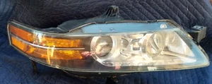 '04-06 Acura TL Passenger Right OEM HID Xenon Headlight Head Lamp Light +Ballast - Picture 1 of 24
