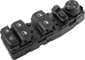 Front Left Driver Door Master Power Window Switch Fit for BMW F30 F80 320i 328i - Bild 1 von 3