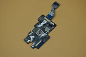 Dell Latitude E7250 Series NBX0001KE00 Anschlussplatine mit Kabel -23A - Bild 1 von 2