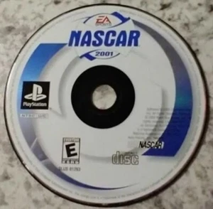 NASCAR 2001 (PS1) - nur Disc - Bild 1 von 5