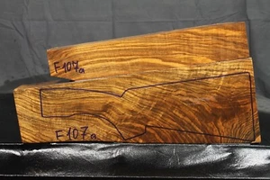 Circassian Walnut Shotgun Blank Gun Stock # F107 - Picture 1 of 3