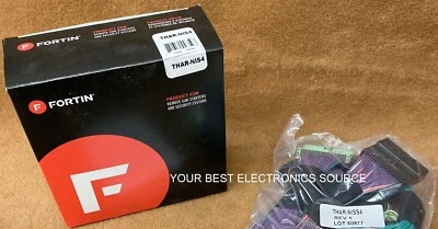 NEW Fortin THAR-NIS4 T-Harness for Select Infiniti & Nissan Push Start Vehicles - Image 1 of 2