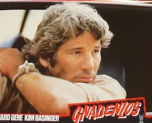 NO MERCY - Lobby Cards - Richard Gere, Kim Basinger