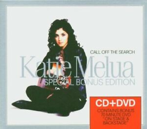 Katie Melua - Call Off the Search (Special Bonus Edition) - Katie Melua CD WSVG