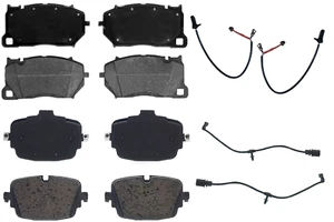 DELPHI FRONT REAR BRAKE PADS WEAR SENSOR WIRE FOR AUDI RS6 RS7 RSQ8 4.0 2019- - Picture 1 of 10