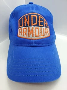 Gorra Under Armour azul mediana/grande ajustada - Imagen 1 de 5