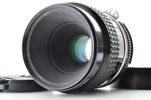 Nikon Ai-S Micro-NIKKOR 55mm F2.8 [AS IS Open Aperture] MF Objektiv aus Japan #3242 - Bild 1 von 10
