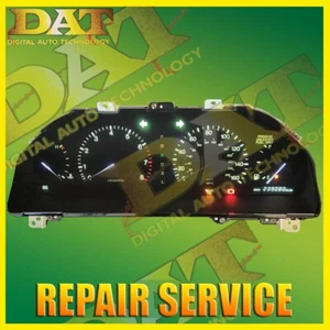93 94 LEXUS LS400 SPEEDOMETER CLUSTER REPAIR SERVICE - Foto 1 di 1