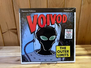 VOIVOD - THE OUTER LIMITS vinyl record lp summer edition 2021 NEW SEALED - Picture 1 of 3