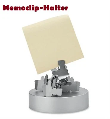 Memohalter Notizhalter Papierhalter Fotohalter Kartenhalter Clipholder like wris - Bild 1 von 4