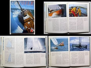 nautisch _ MAURICE DURON: LA VOILE _ NATHAN _ 1987 _ Segelboote - Bild 1 von 1