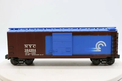 K-Line K42406 Conrail Railroad Paint Shop with ONLY Boxcar and Original Box O - Image 1 of 4