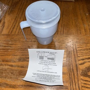 Spillproof Kennedy Cup KCUP USA MADE BPA Free - NEW!! - Picture 1 of 8